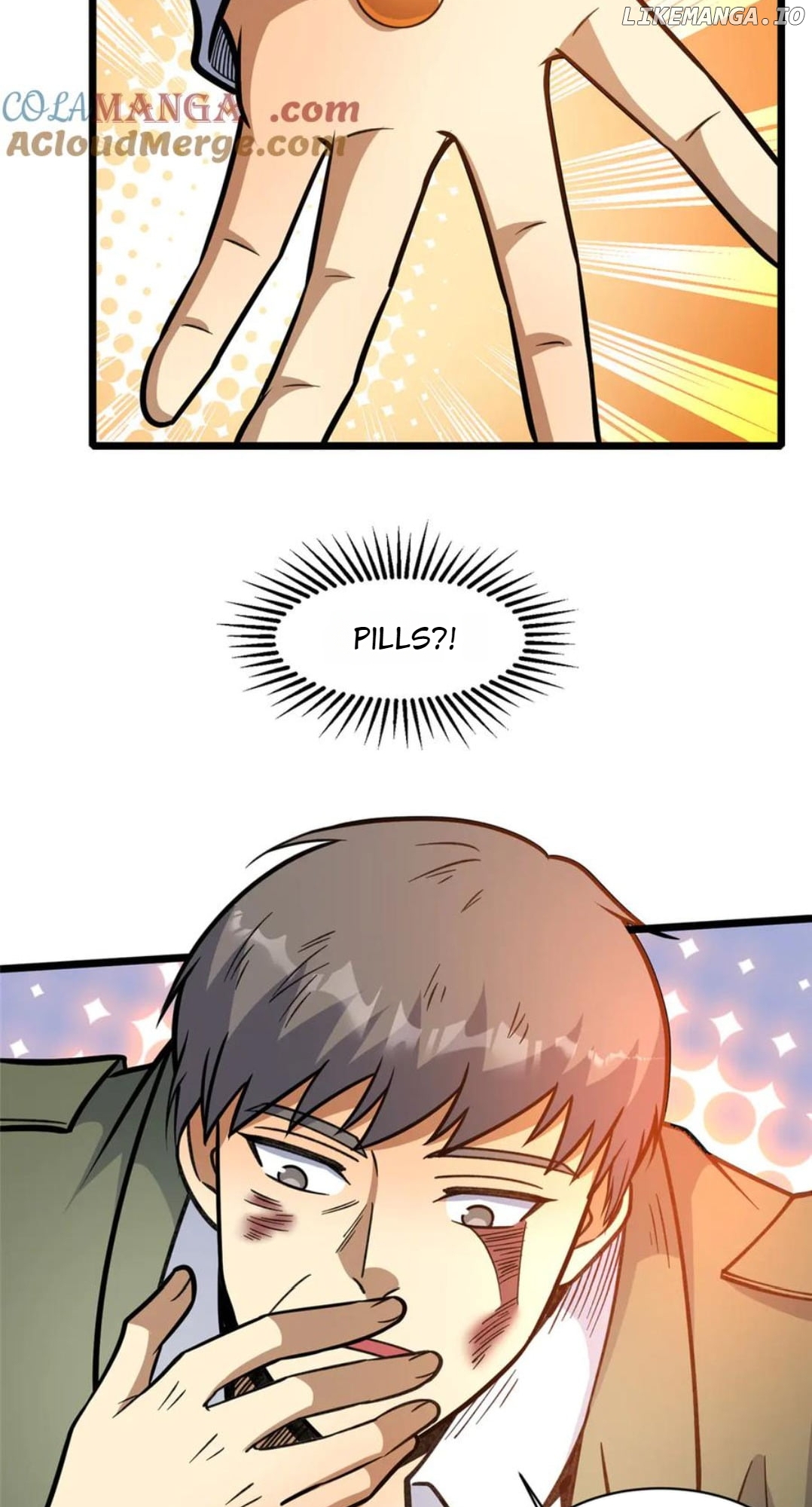 Divine Urban God Chapter 238 - page 12
